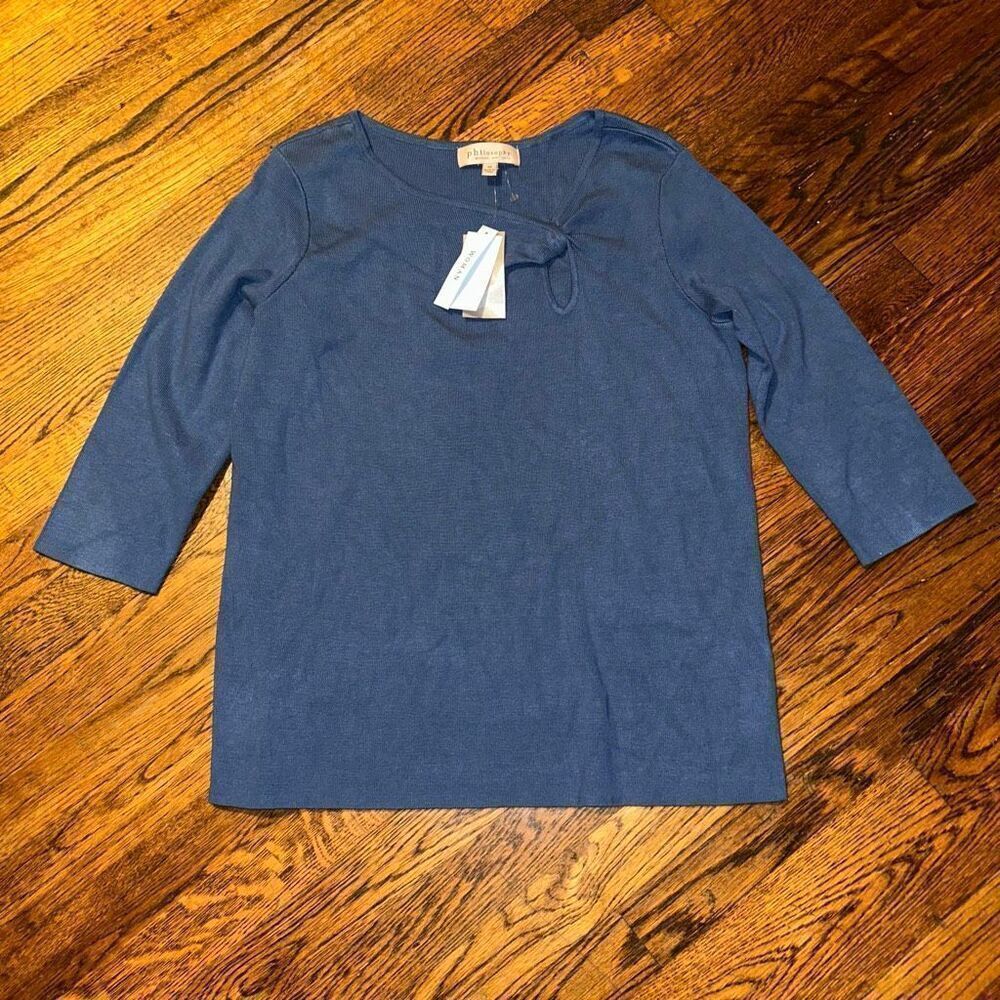New Philosophy Blouse